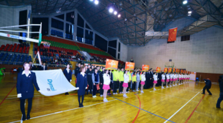 “我运动、我快乐”——必发365(中国)乐趣网投天天必发化工首届职工运动会活动圆满结束